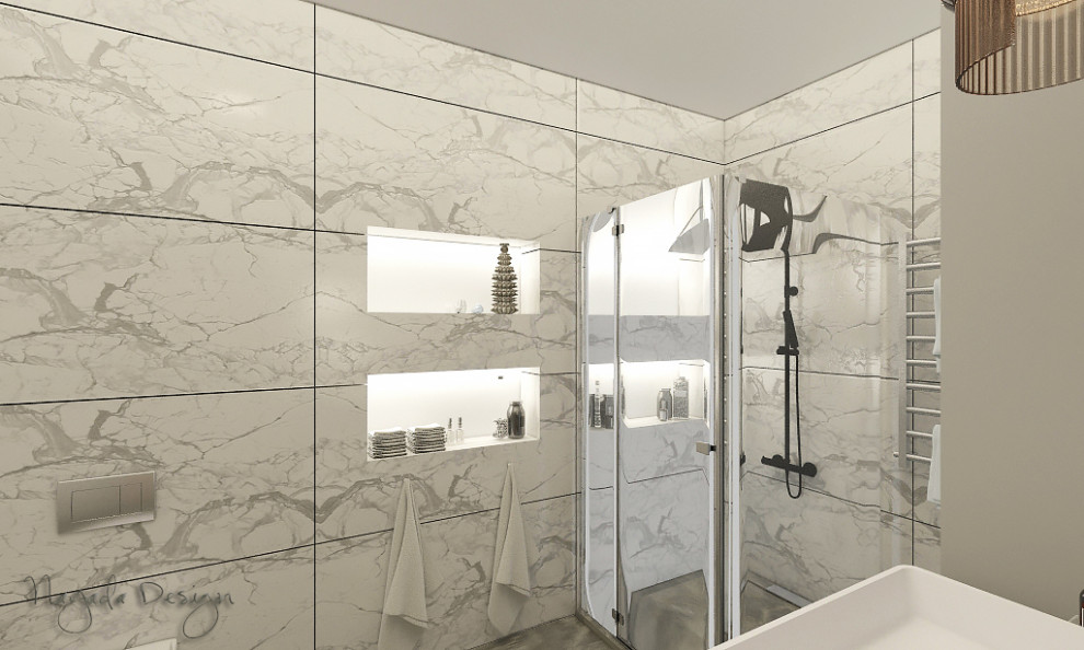 Индивидуальный жилой дом в Косулино