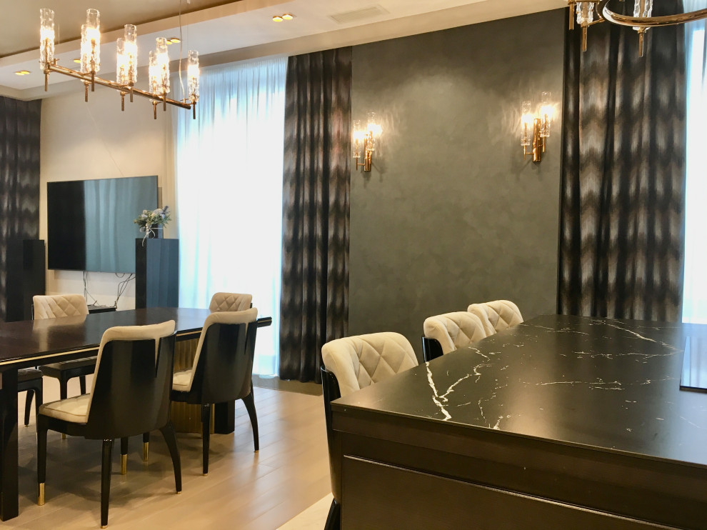 ЖК "Смольный парк"