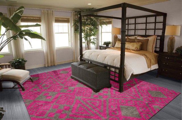 Various Projects modern-bedroom