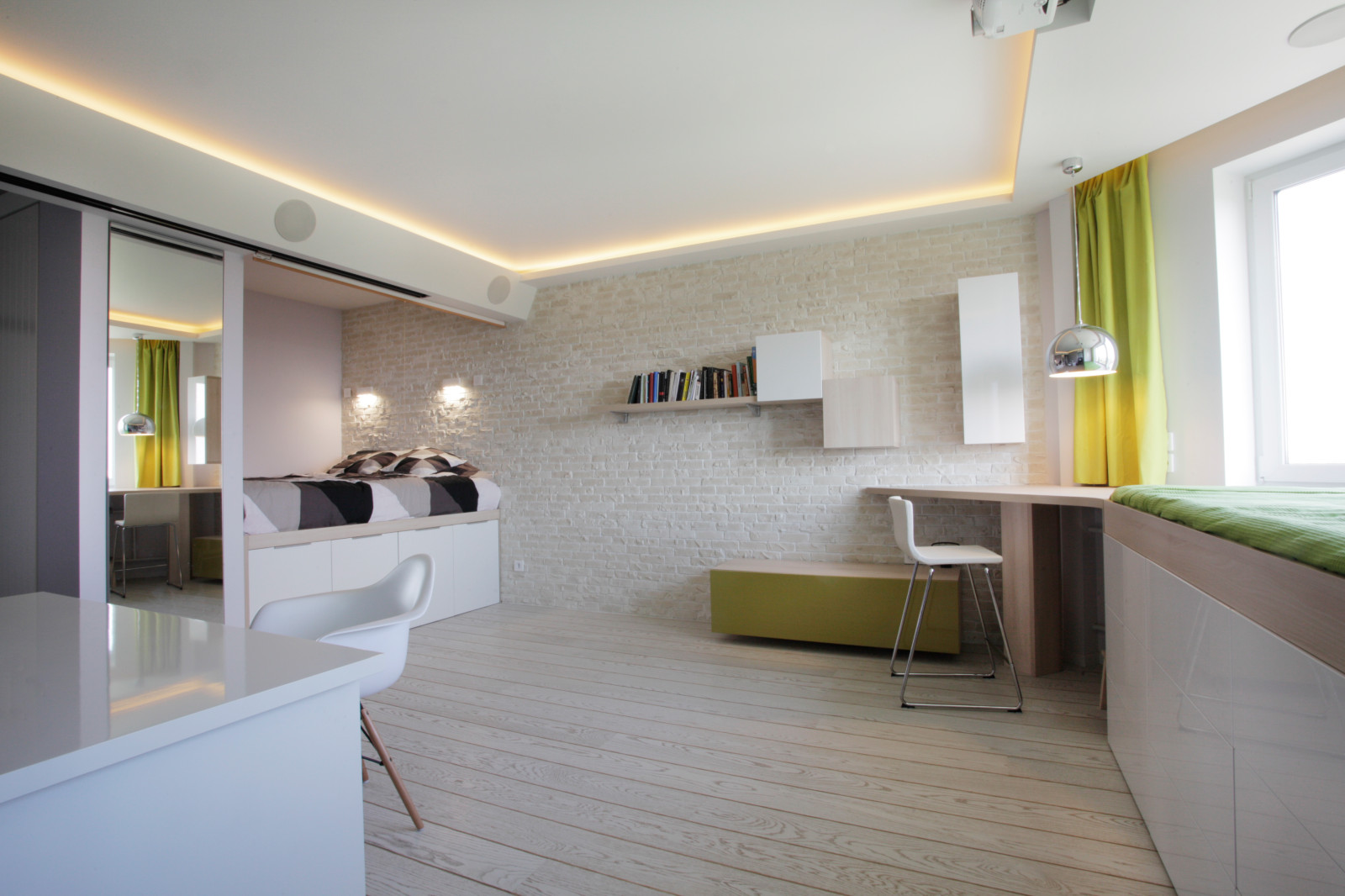 Квартира-студия