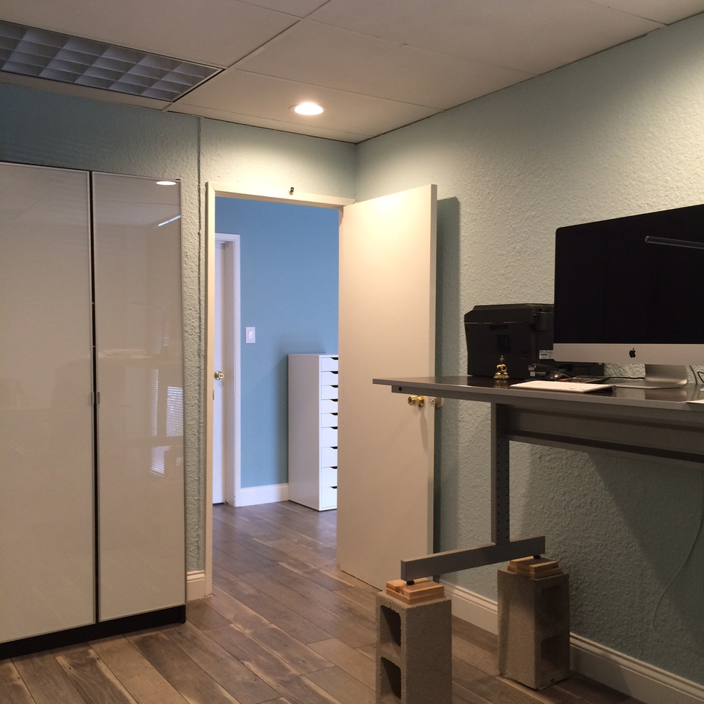 Small Office Revamp