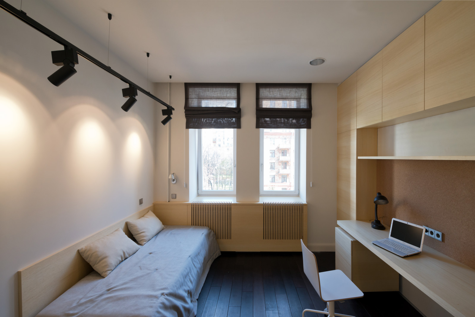 Интерьер квартиры на Фрунзенской набережной