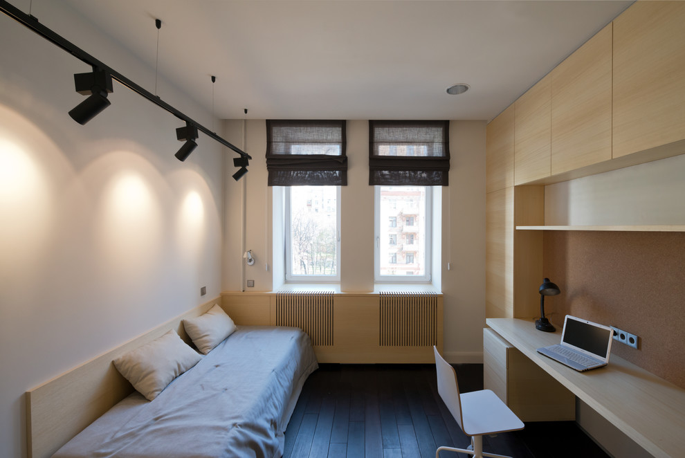 Интерьер квартиры на Фрунзенской набережной