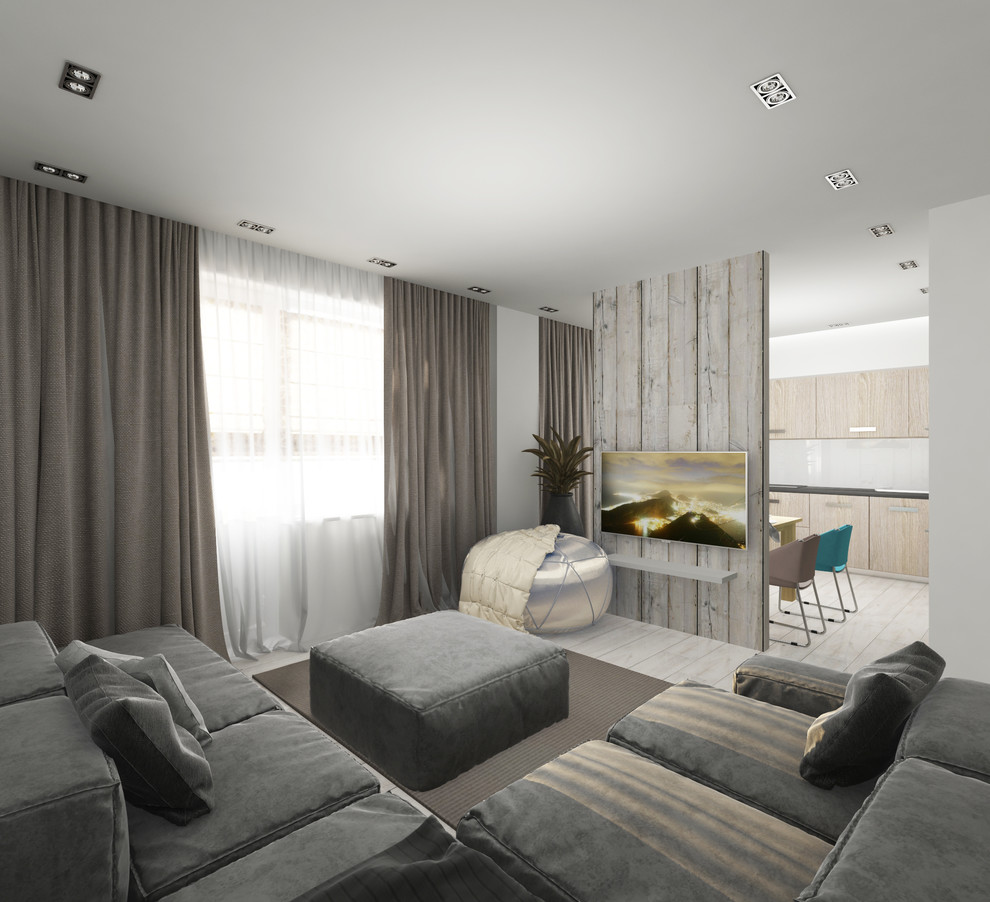 квартира в современном стиле