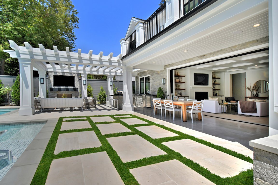 Sherman Oaks Home