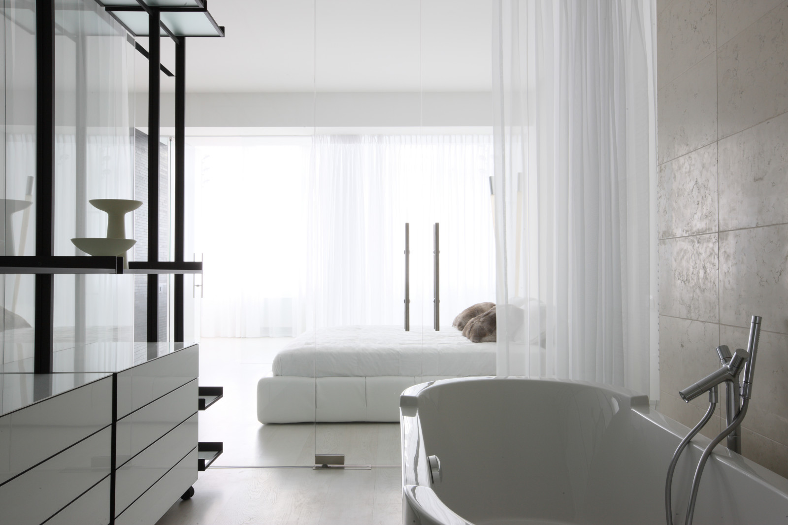 Apartment in Zhukovka