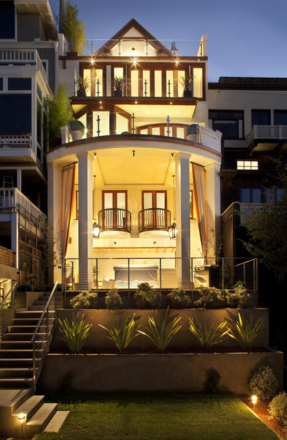 Luxe Green klassicheskiy-fasad-doma