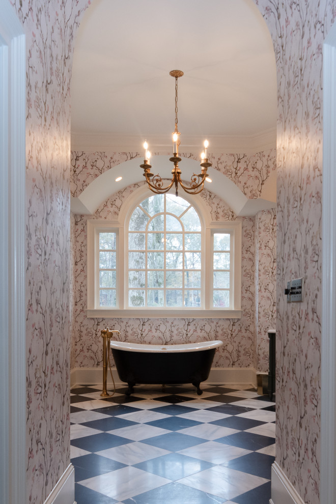Traditional Master Suite in The Battery