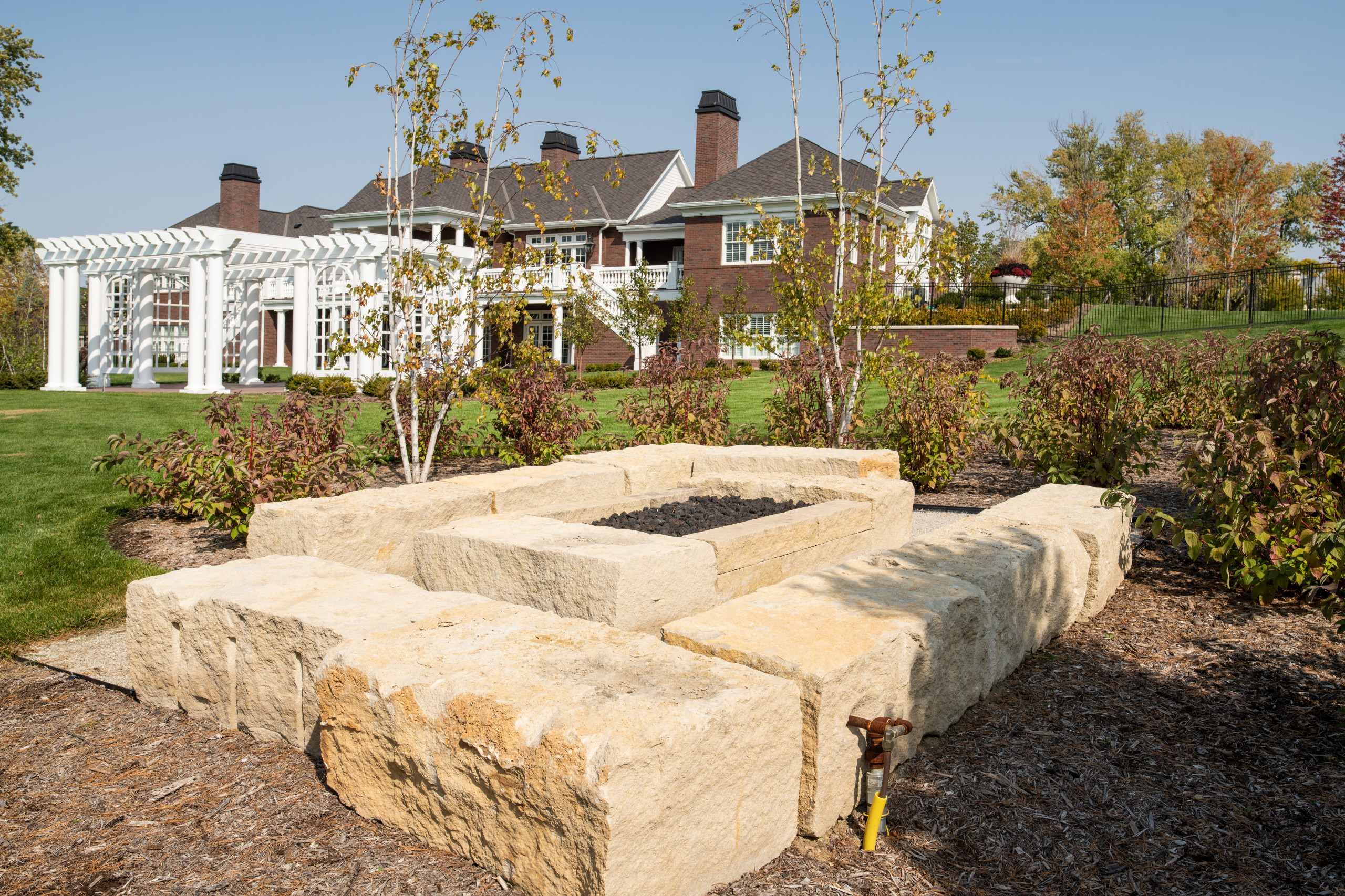 Traditional Estate Home | Sterling Ridge Estates