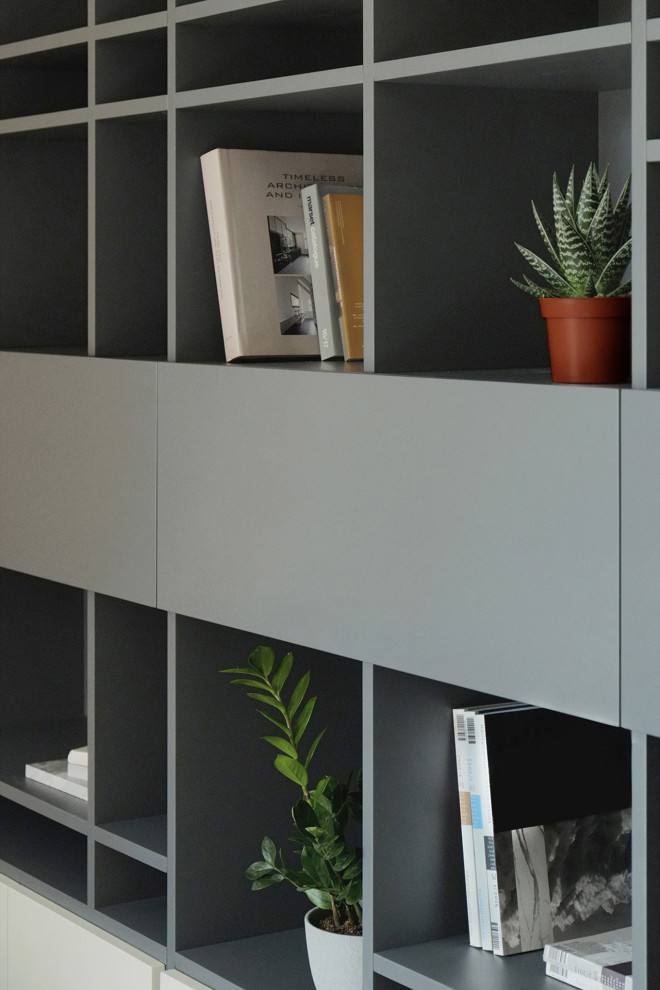 Фрагмент шкафа