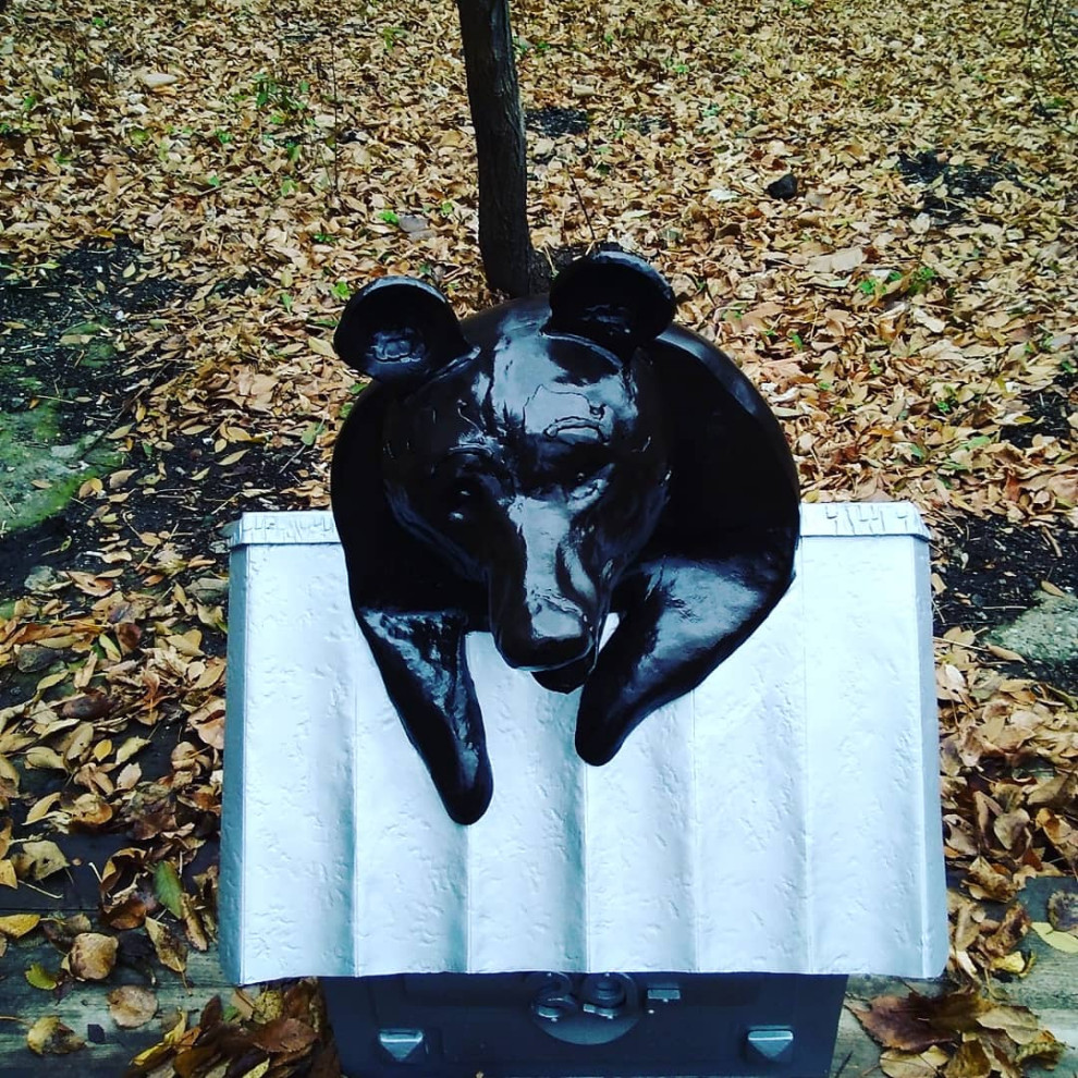 Ящик почтовый