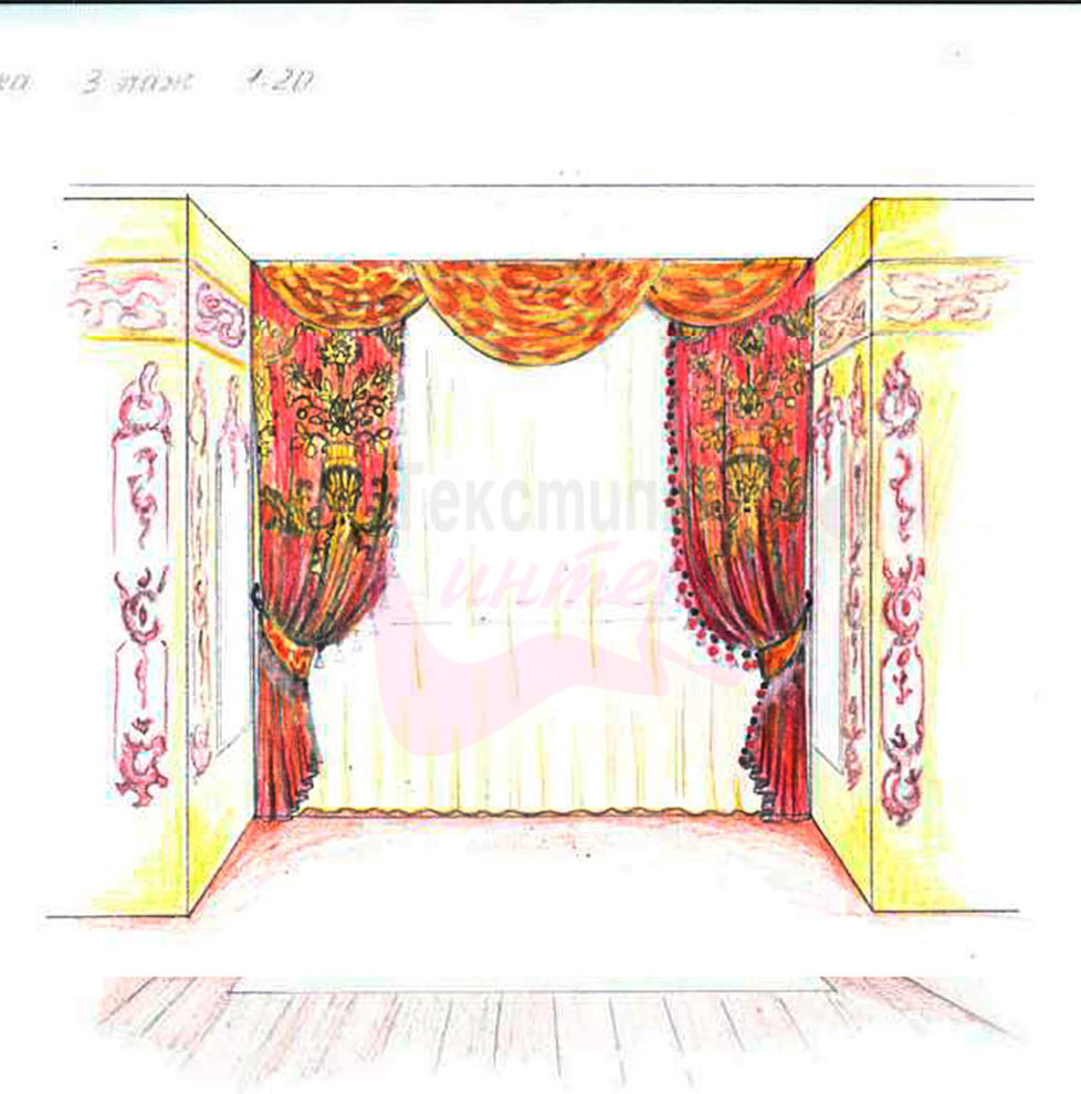 Наши эскизы