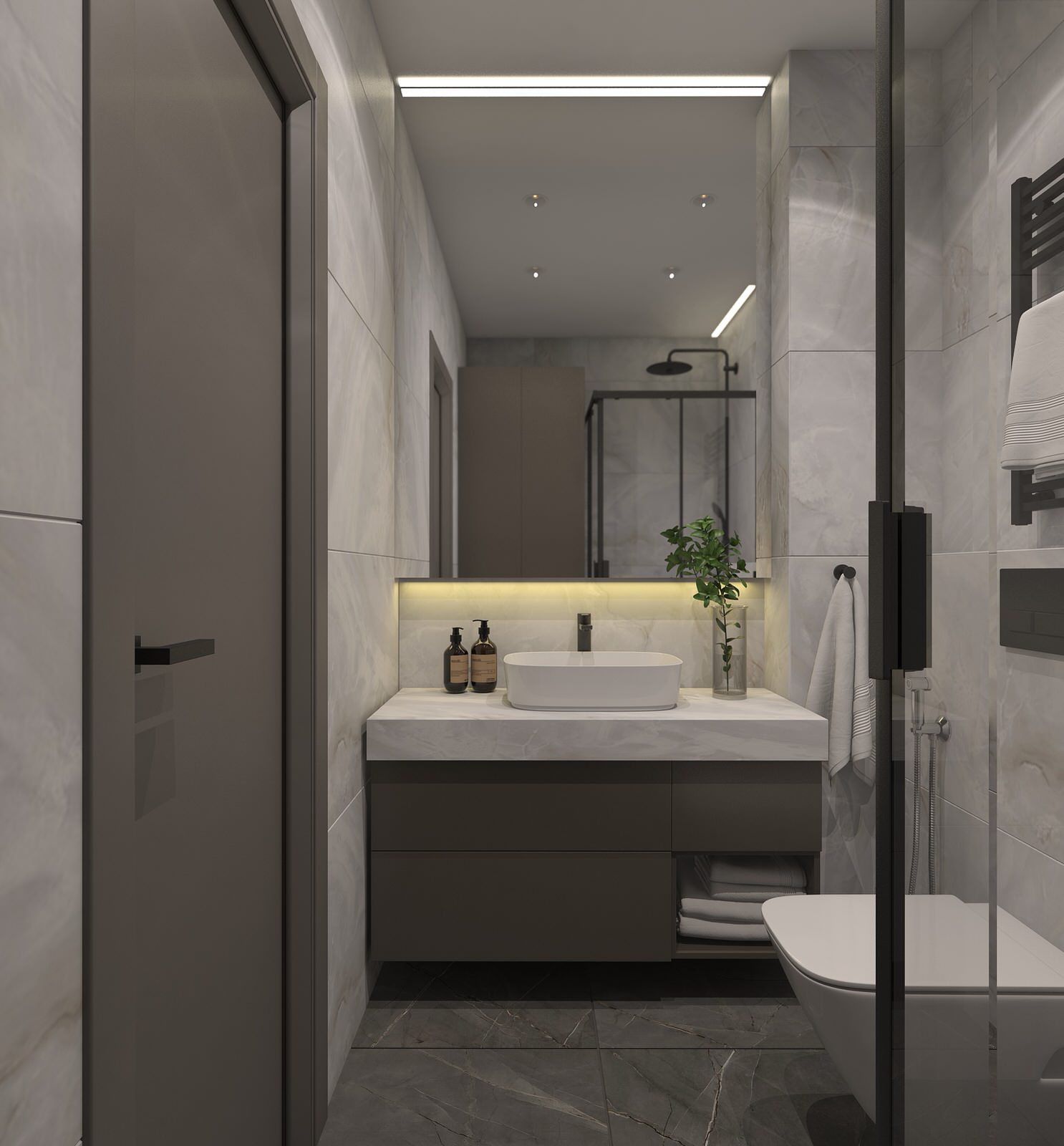 Минимализм в деталях