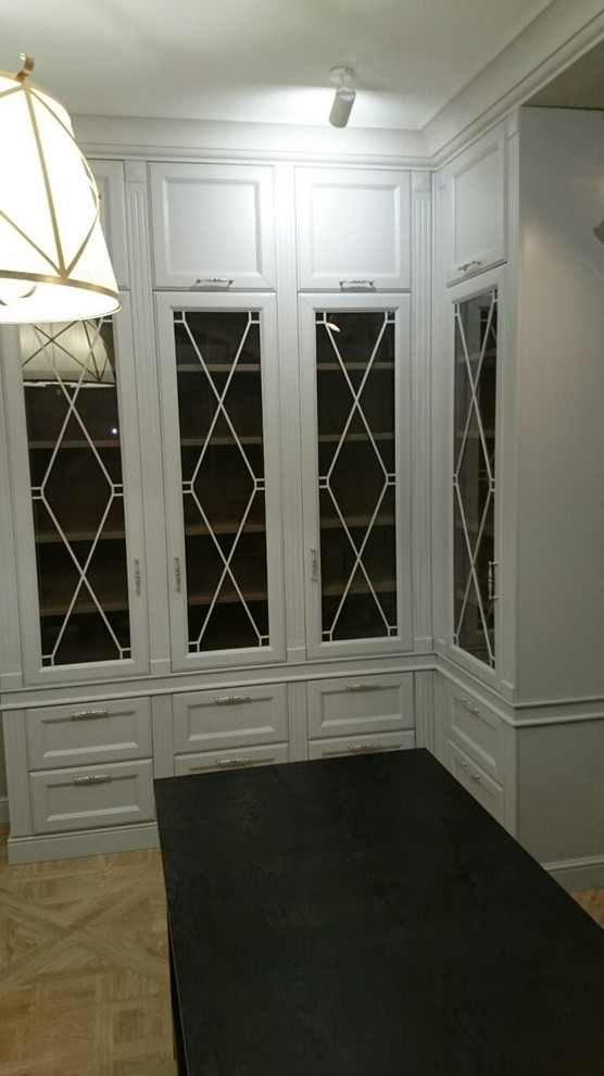 Проект кабинета. Немецкая деревня. г. Краснодар "Зеленая долина"