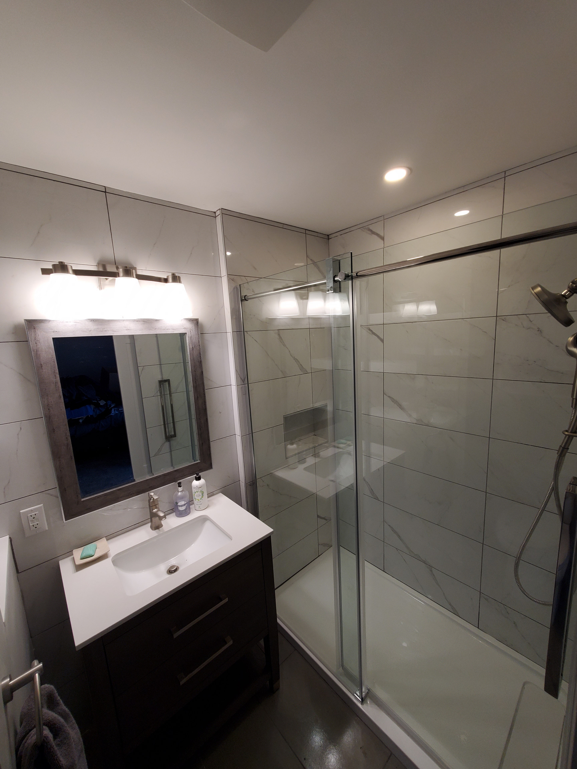 Bathroom Renovations