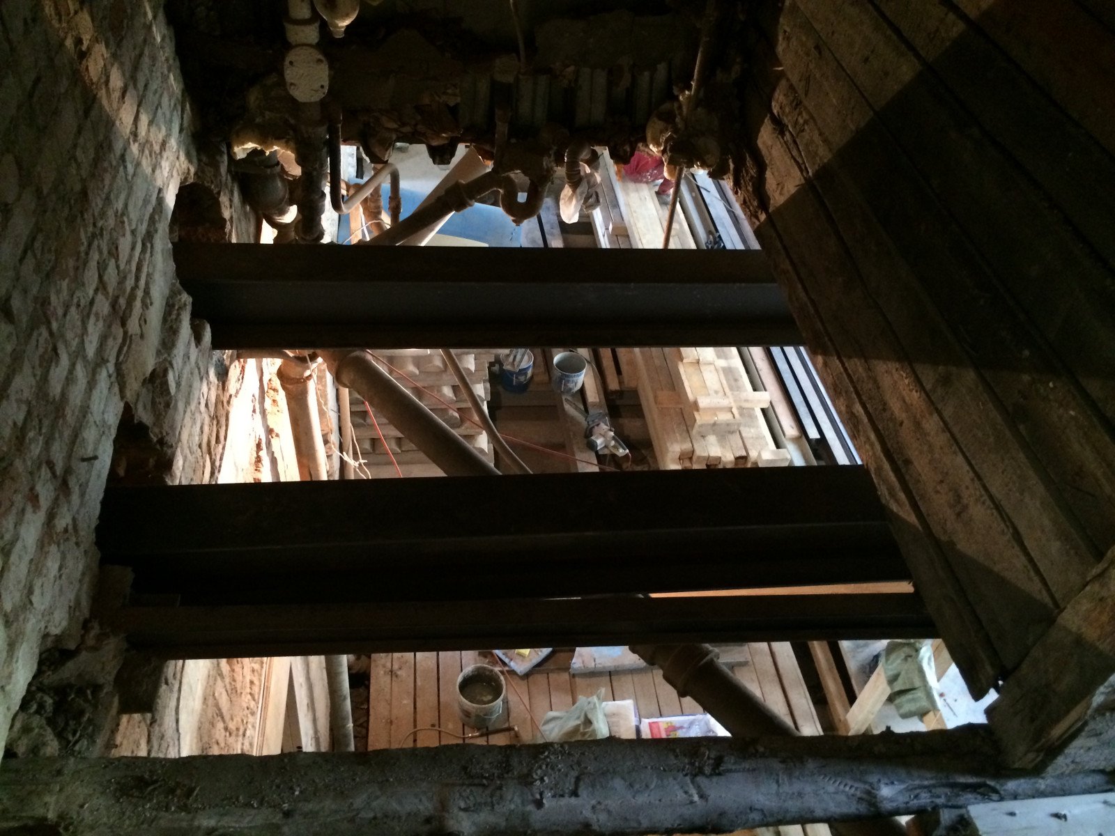 Пречистенка.