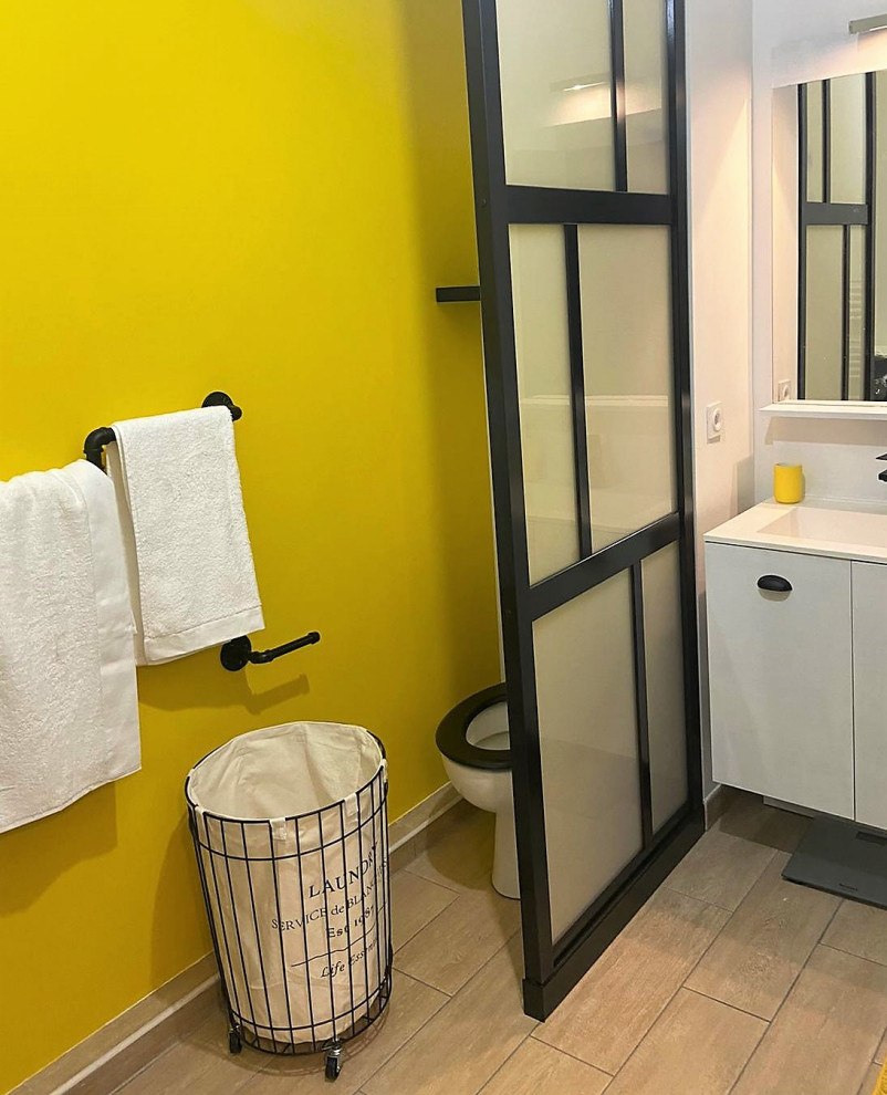 la salle de bain