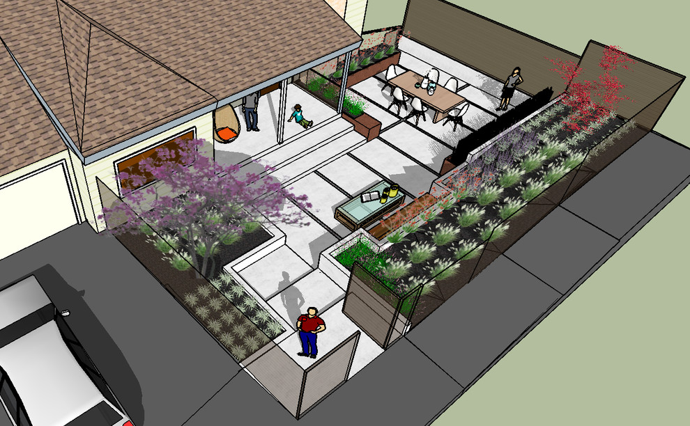 Zeitlin Residence - Oakland Hills, CA