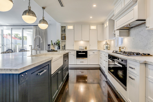 Kitchens lantlig-koek