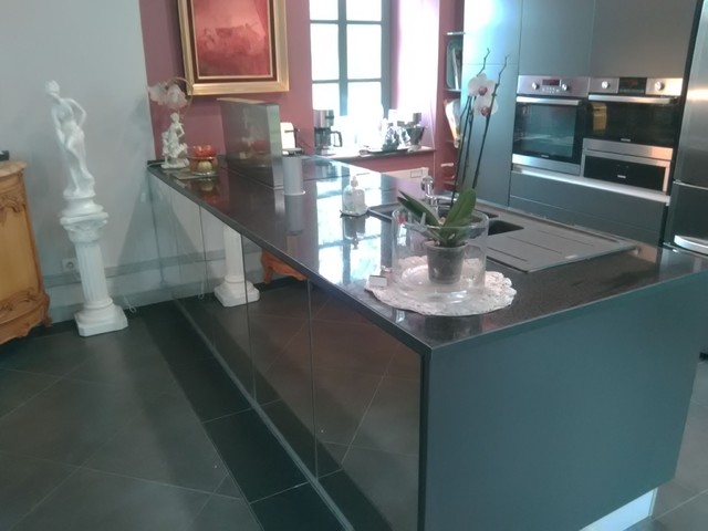 Nos projets modern-kitchen