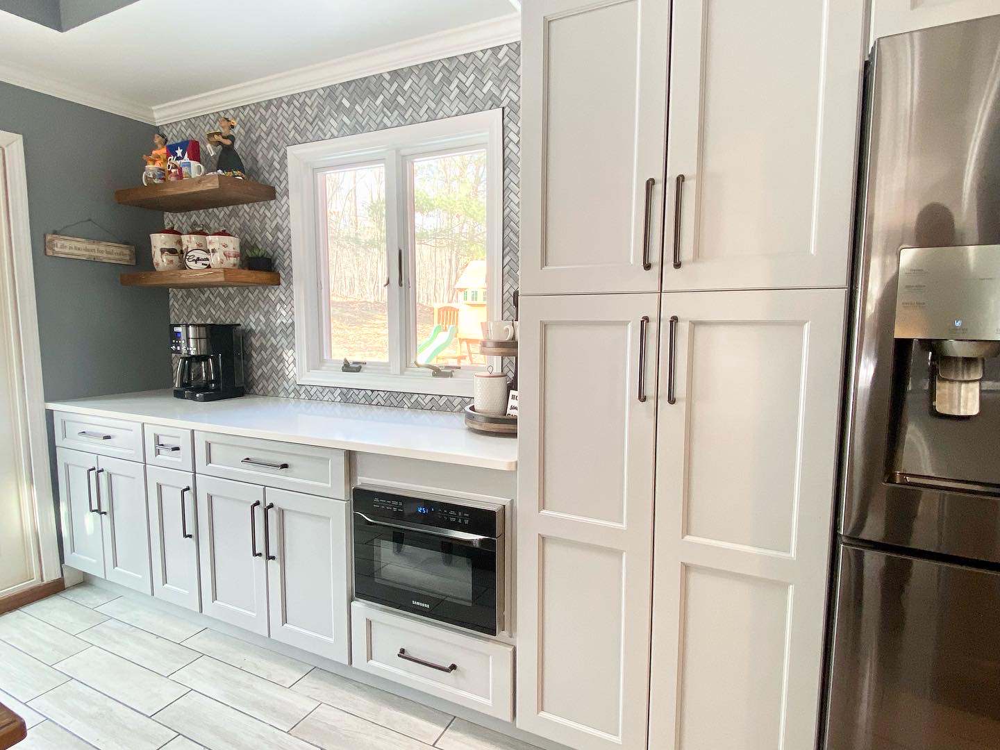 Kitchen Remodel - Bloomfield