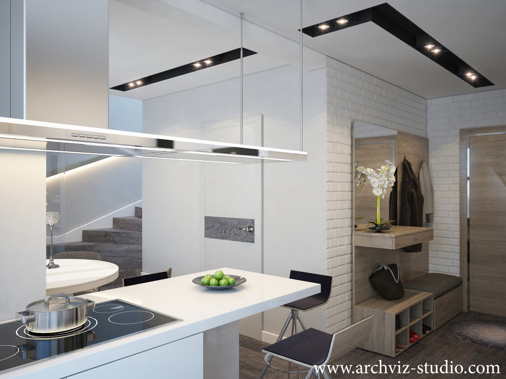 Interior Visualization for a design studio