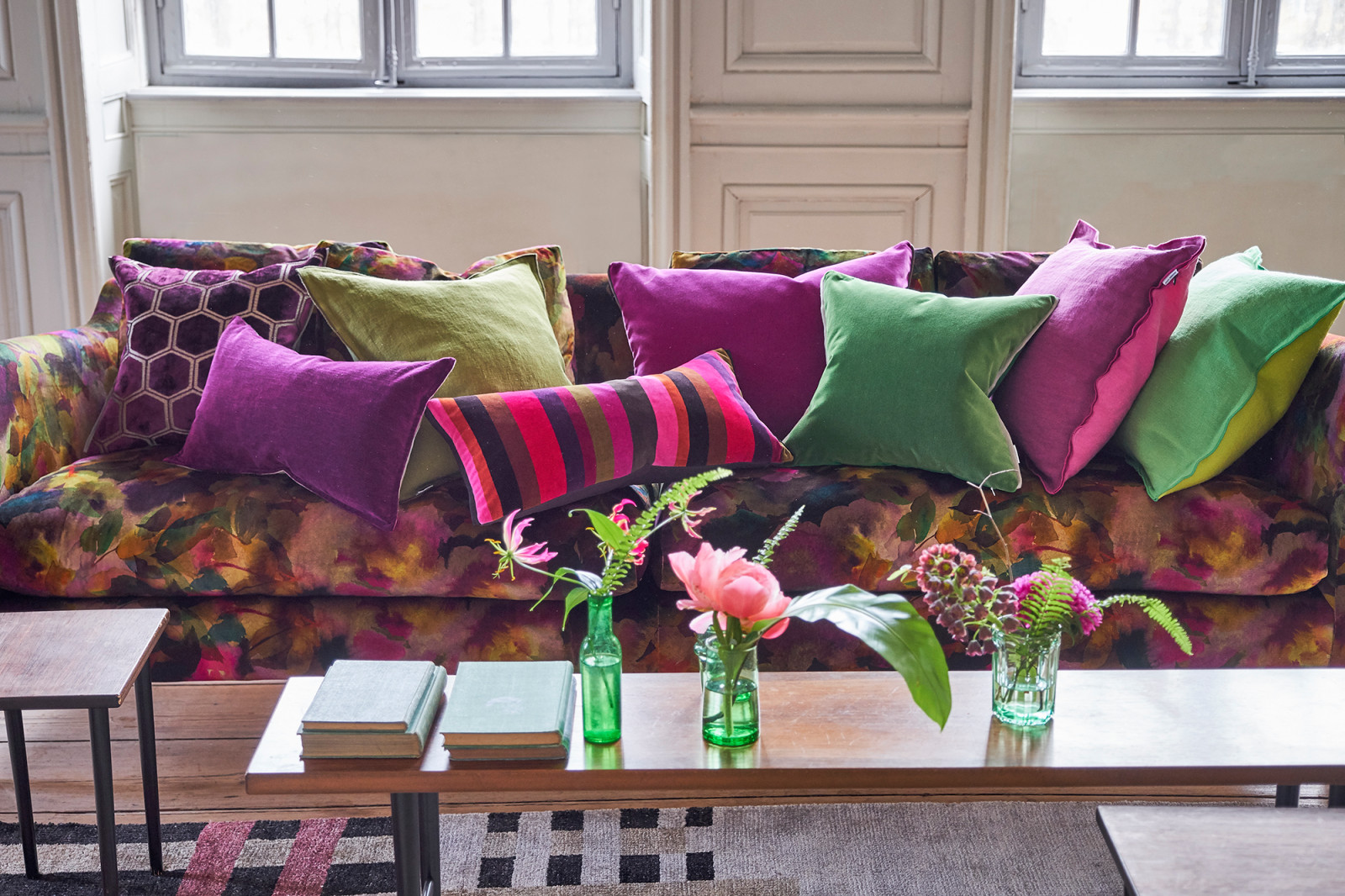 Jaipur Rose от Designers Guild
