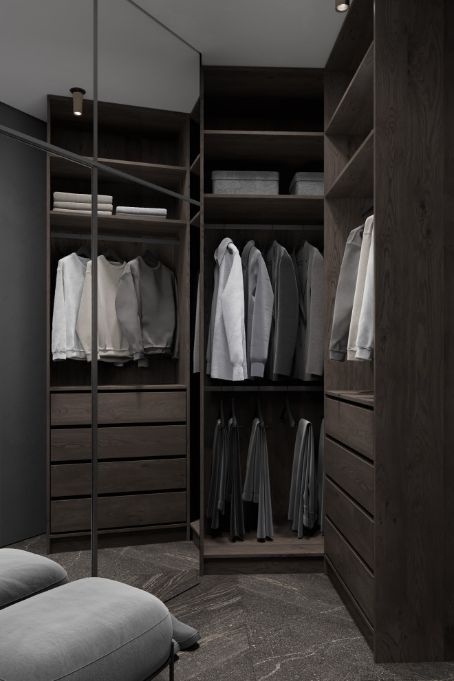 в сердце города