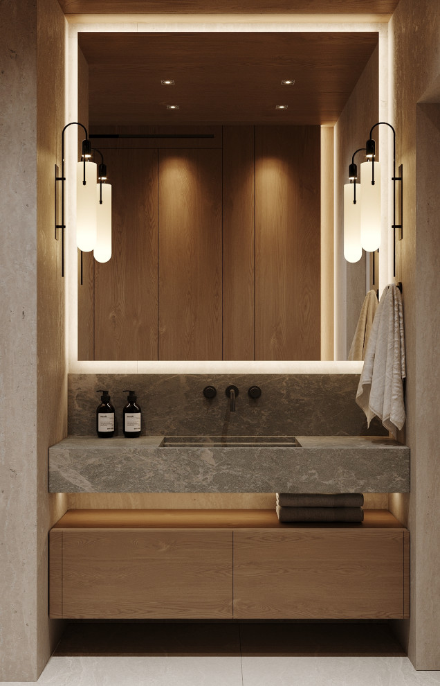 Загородный дом в Подмосковье, 250 кв.м.