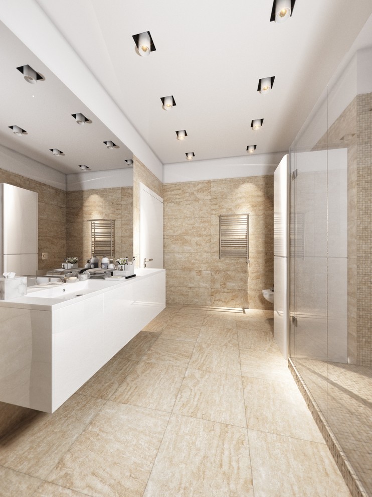 Уют по-мужски. Квартира в стиле Лофт