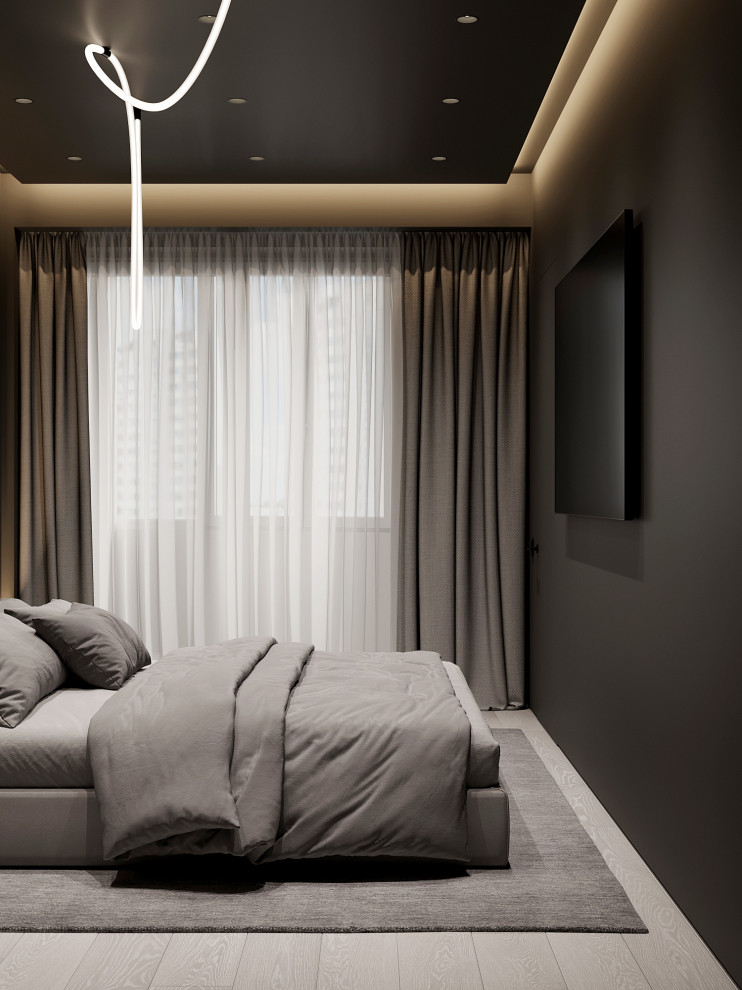 3-комнатная квартира для молодого человека