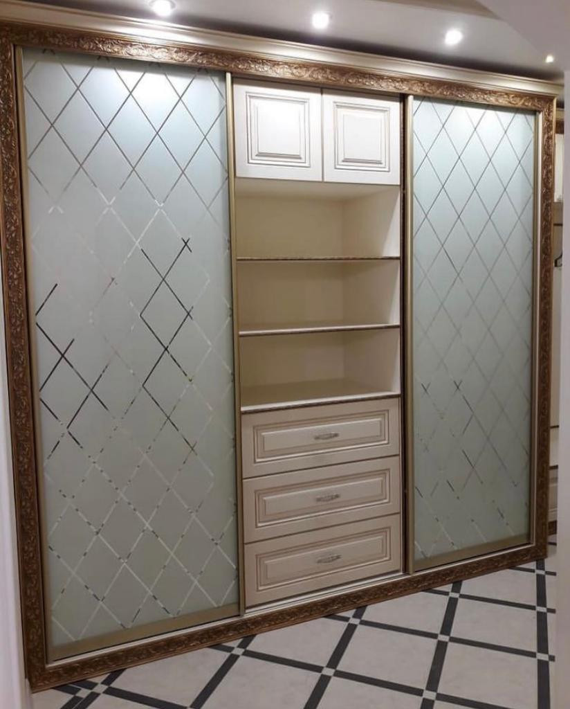 Дизайнерские шкафы (проекты)