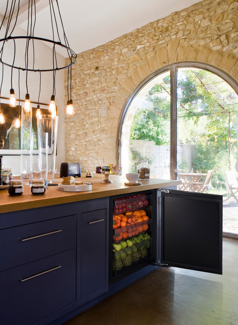 Modular 3000 Series Installations mediterraneo-cocina
