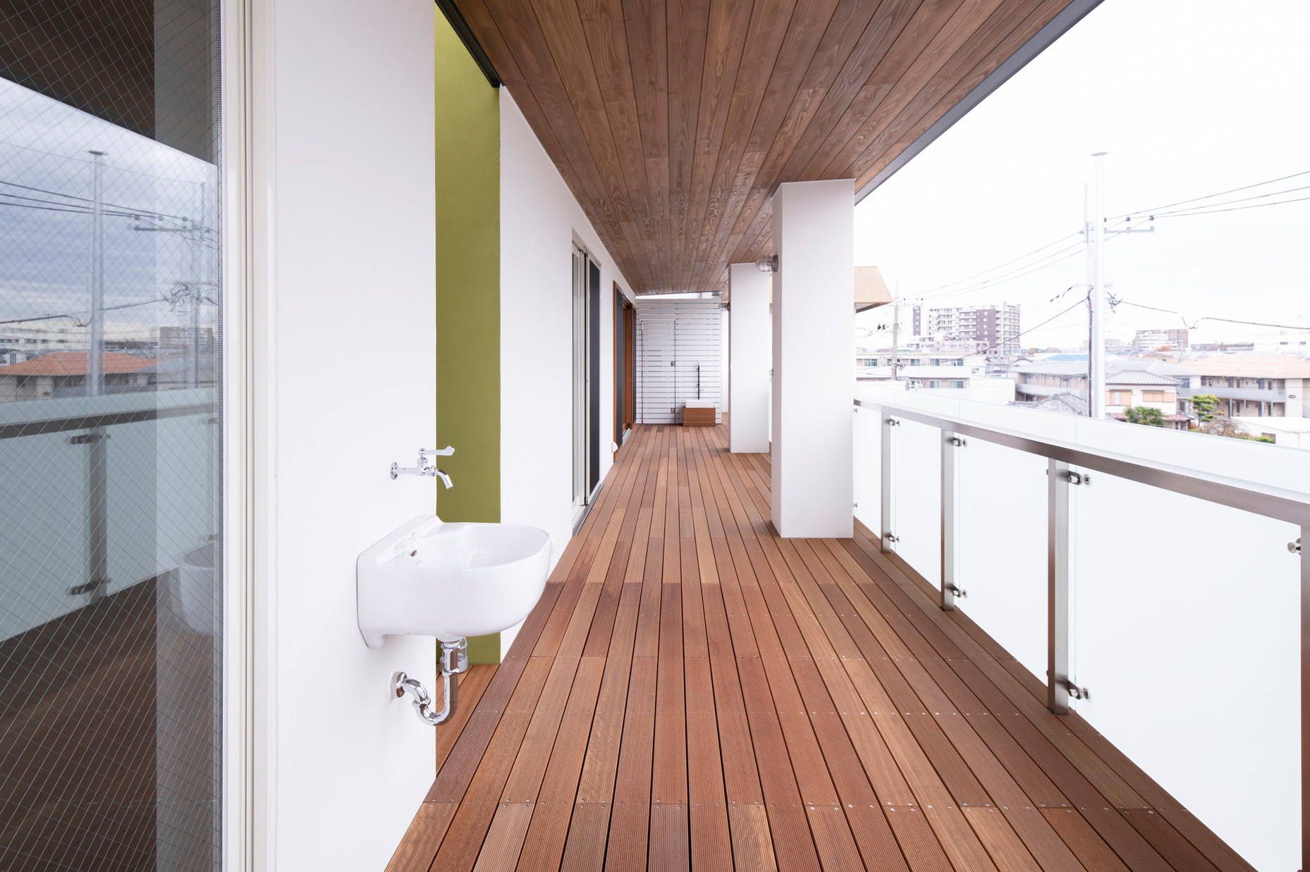 おしゃれなベランダ バルコニーの画像 75選 22年4月 Houzz ハウズ