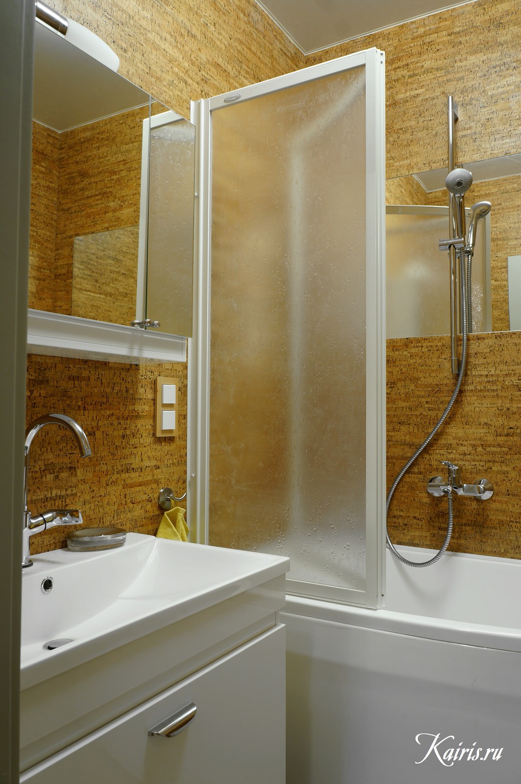 Kairis.Желтая Орхидея