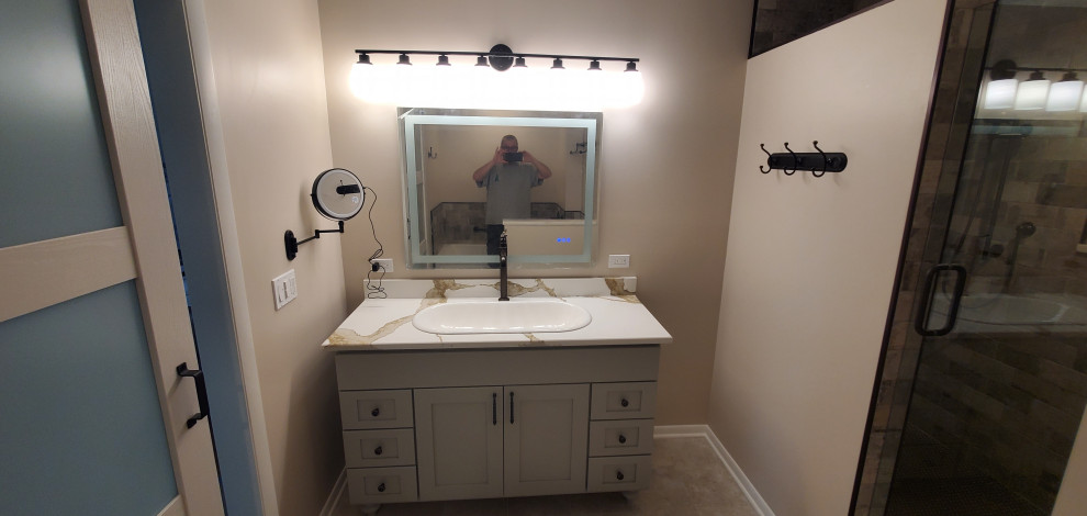 Kitchen and Bathroom Remodeling