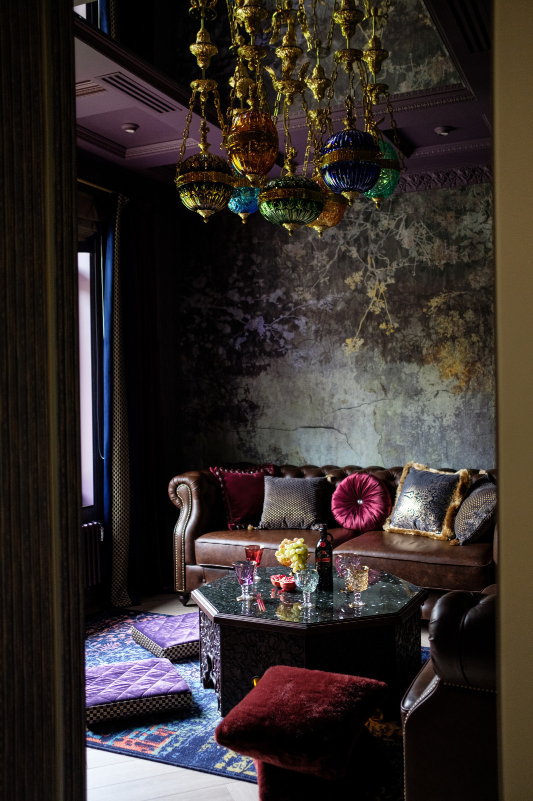 Кальянная комната