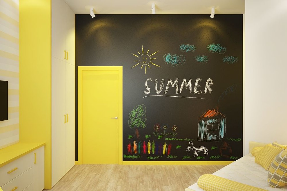 ЖК "Мирный" г. Сургут Дизайнтрехкомнатной квартиры 90м2