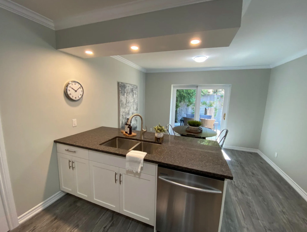 Kitchen - Open Concept