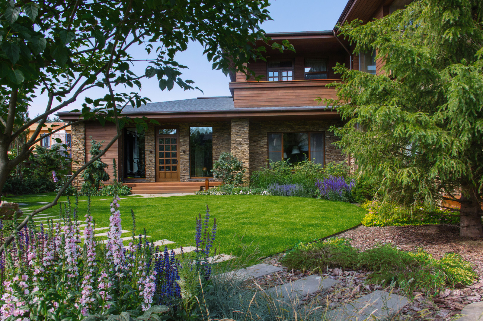 Сад Алгоритм