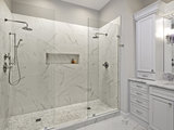 Traditional Bathroom by MHM LIVING