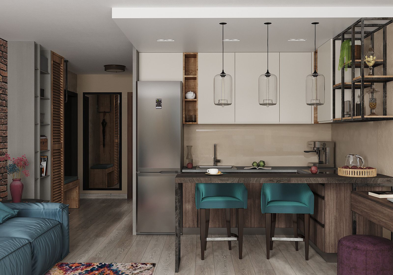 Квартира-студия