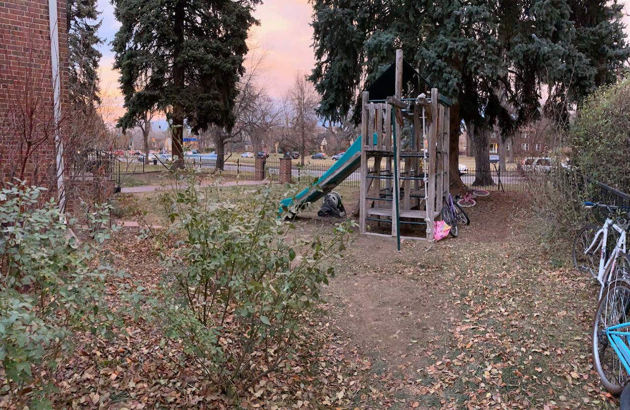 Outdoor Entertaining