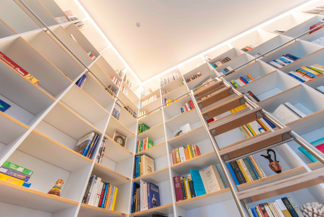 B&uuml;cherregal trendy-dagligstue