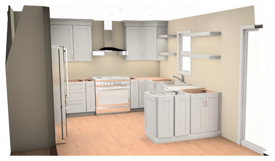Full Kitchen Renovation