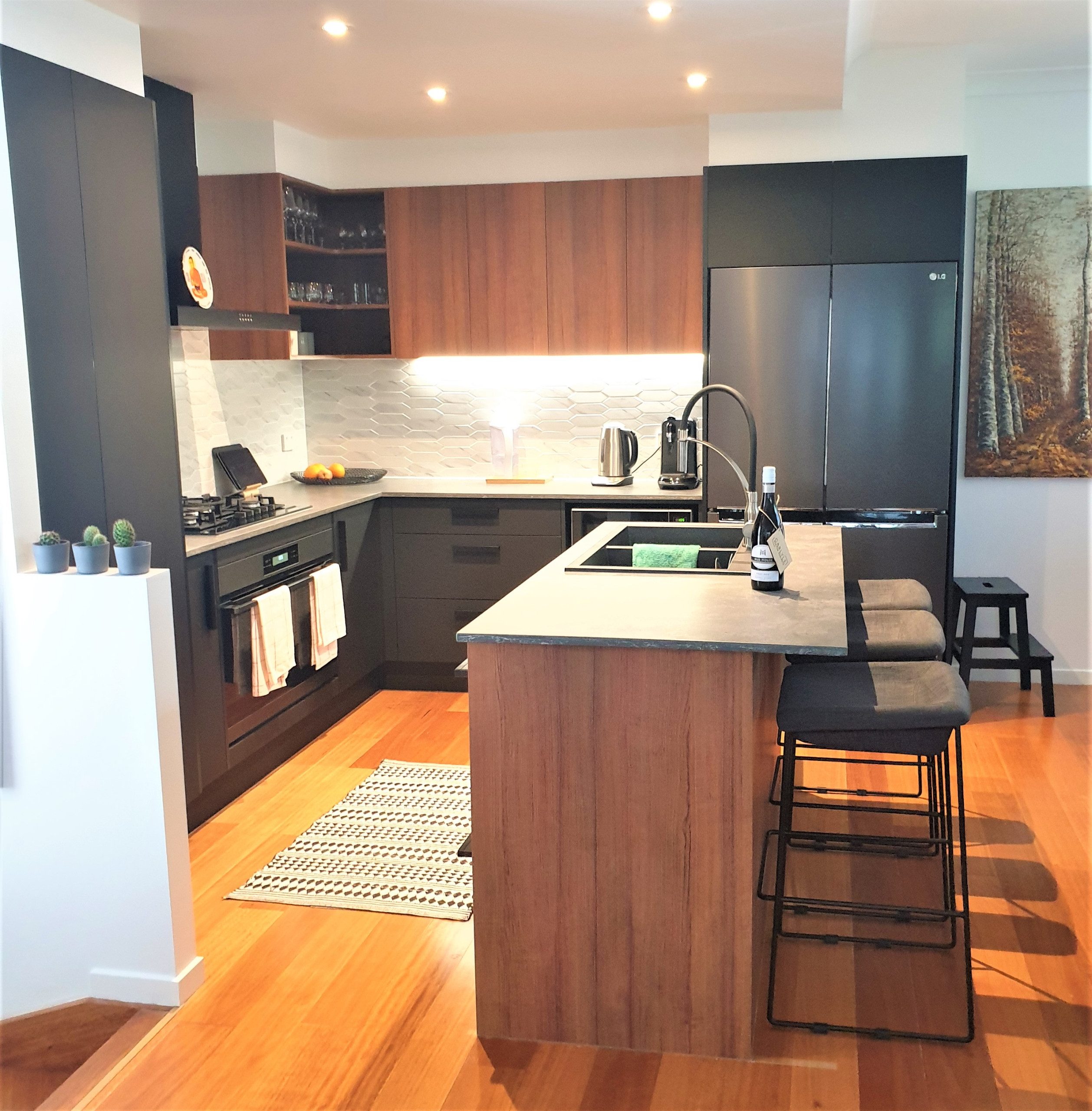 Complete Kitchen Renovation Clayfield