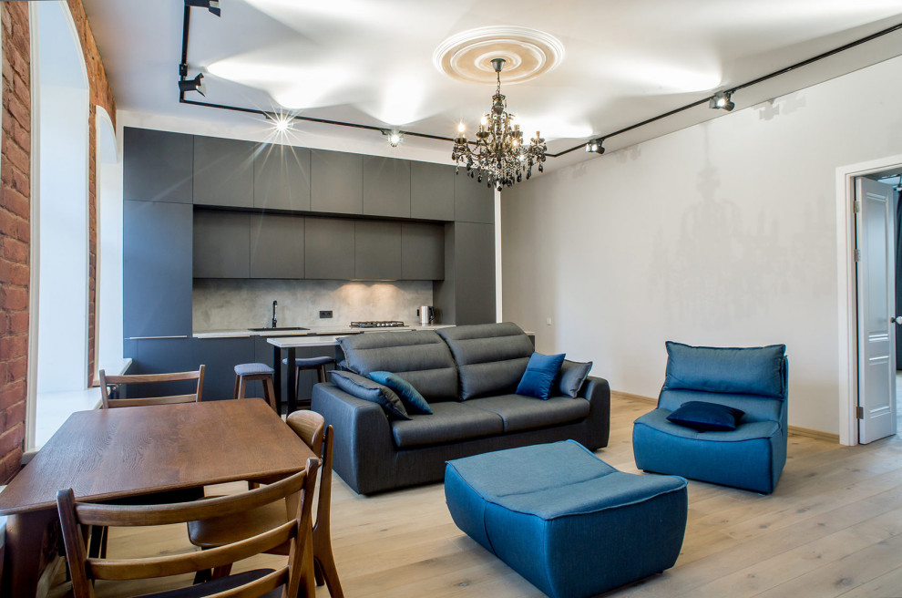 Квартира на Васильевском