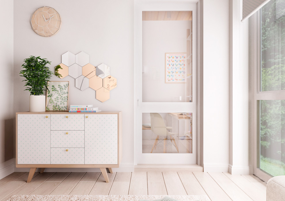 Интерьер таунхауса