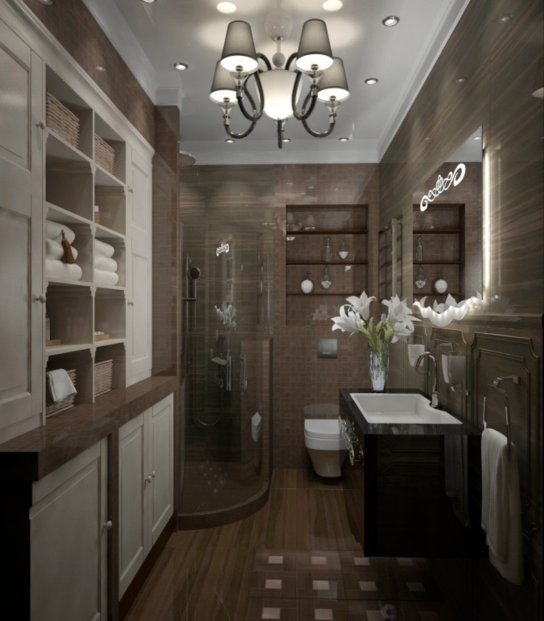 Коттеджный поселок «Фламандия eco village» (1 этаж)