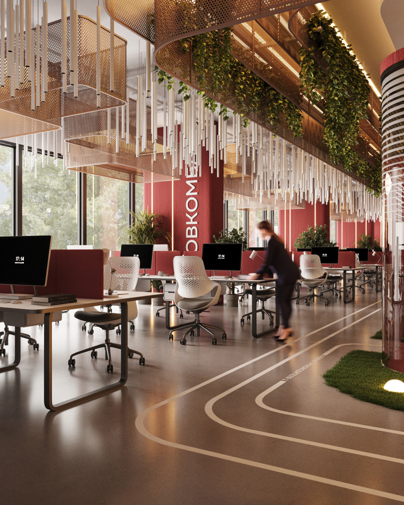 Штаб-квартира Совкомбанк